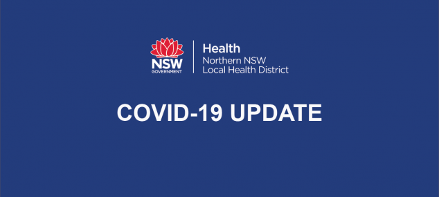 COVID-19 UPDATE