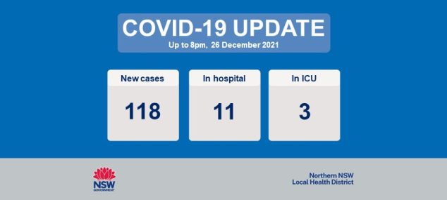 COVID-19 Update - 27 December