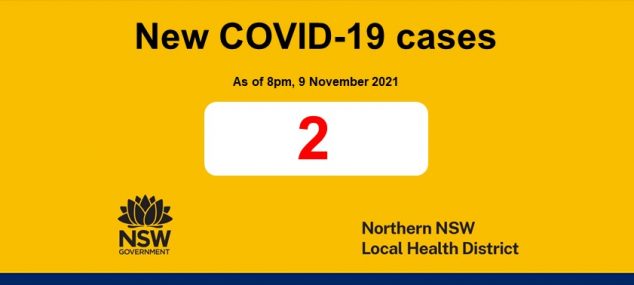 COVID-19 Update: 10 November 2021