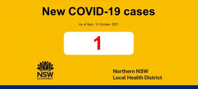 COVID-19 Update - 16 October 2021