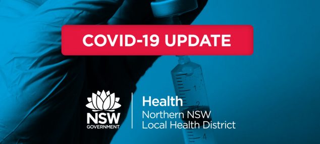 COVID-19 update – six new cases in NNSW