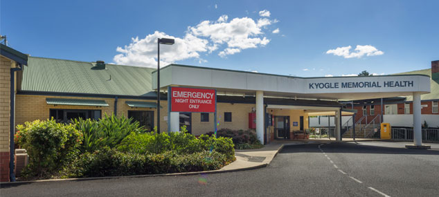 Kyogle MPS photograph