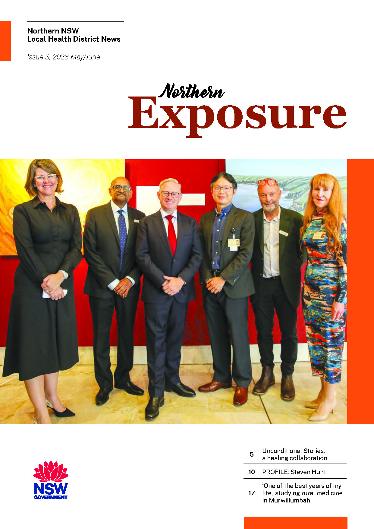 Northern Exposure - May/June 2023