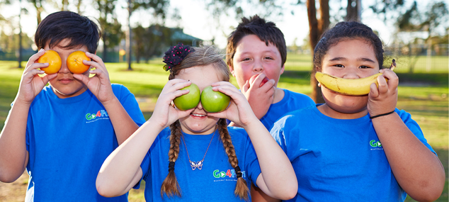 Go4Fun kicks off in Kyogle, Grafton, Goonellabah and Tweed for Term 4