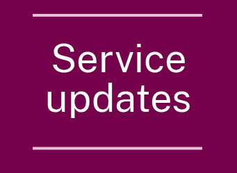 Service Updates