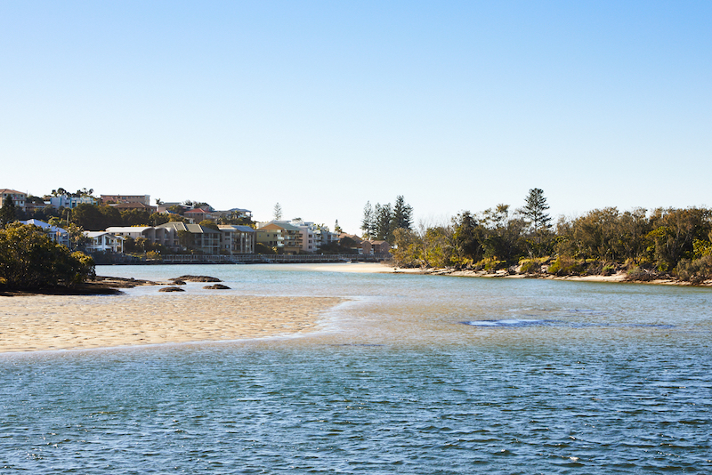 kingscliff landscape