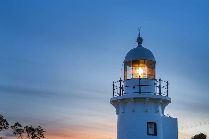 lighthouse ballina