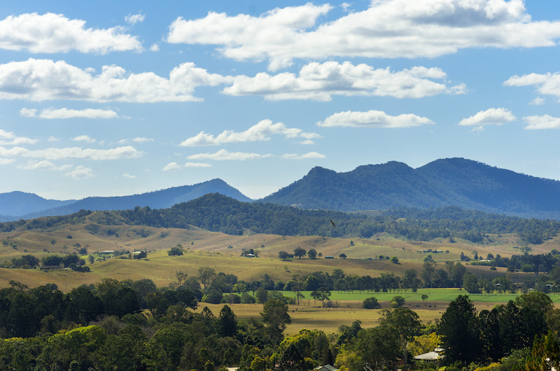 lookout kyogle