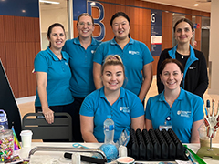 Occupational Therapy staff