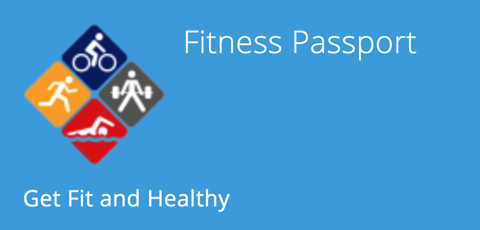 Fitness Passport Tile