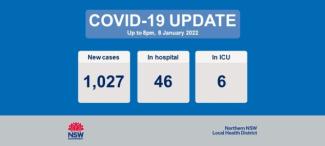 COVID-19 Update: 9 January