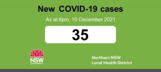 COVID-19 Update 11 December 2021