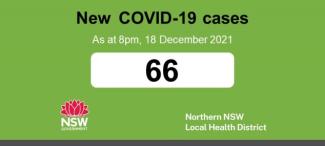 COVID-19 Update 19 December 2021